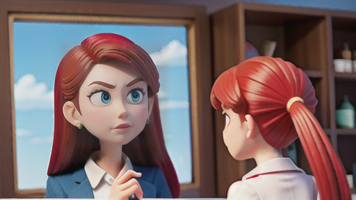 ヘアカラーの目的